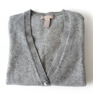 Banana Republic soft wool cardigan